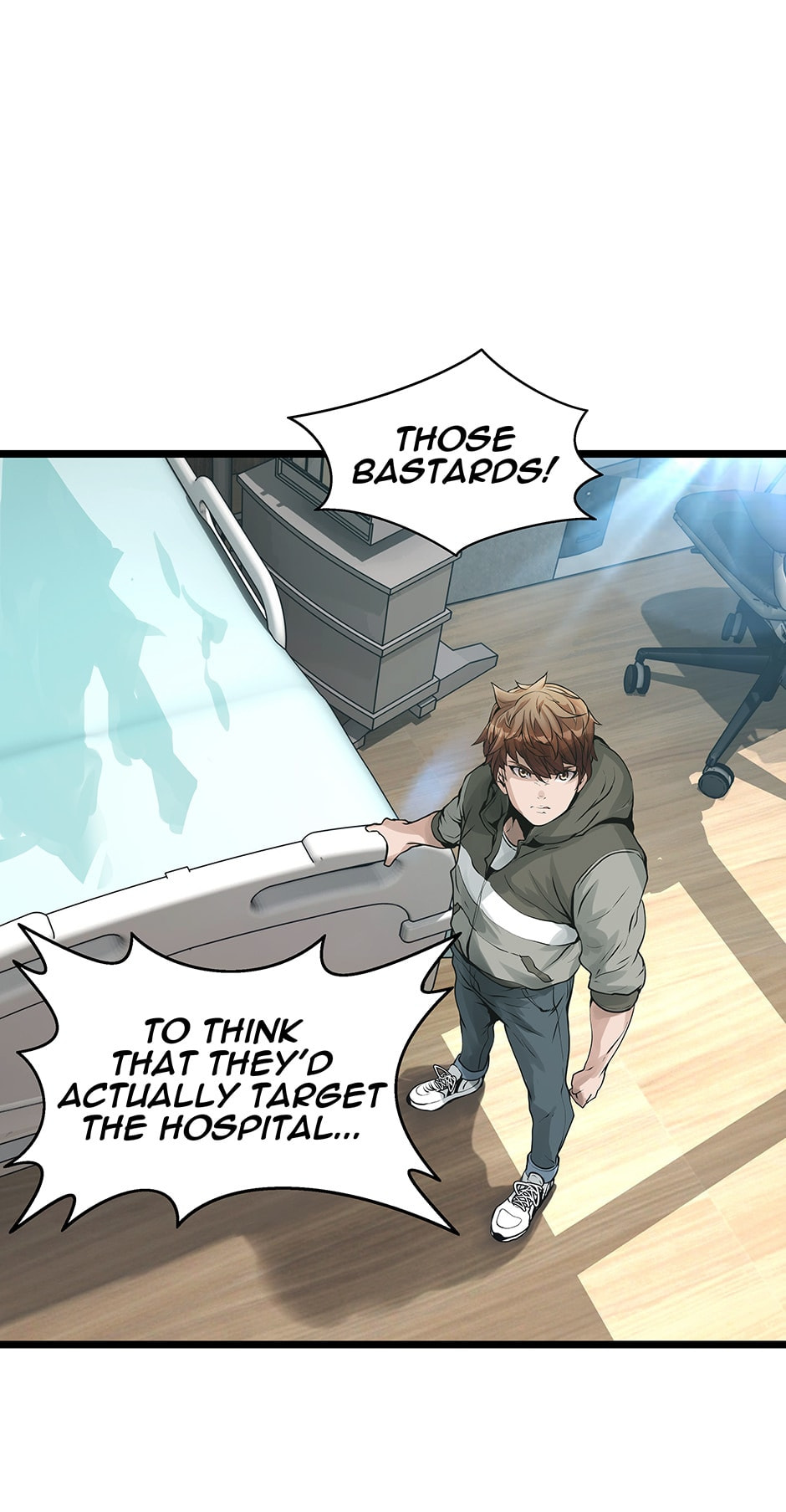 Read The Undefeated Newbie chapter 15 image 28 on Lezhin