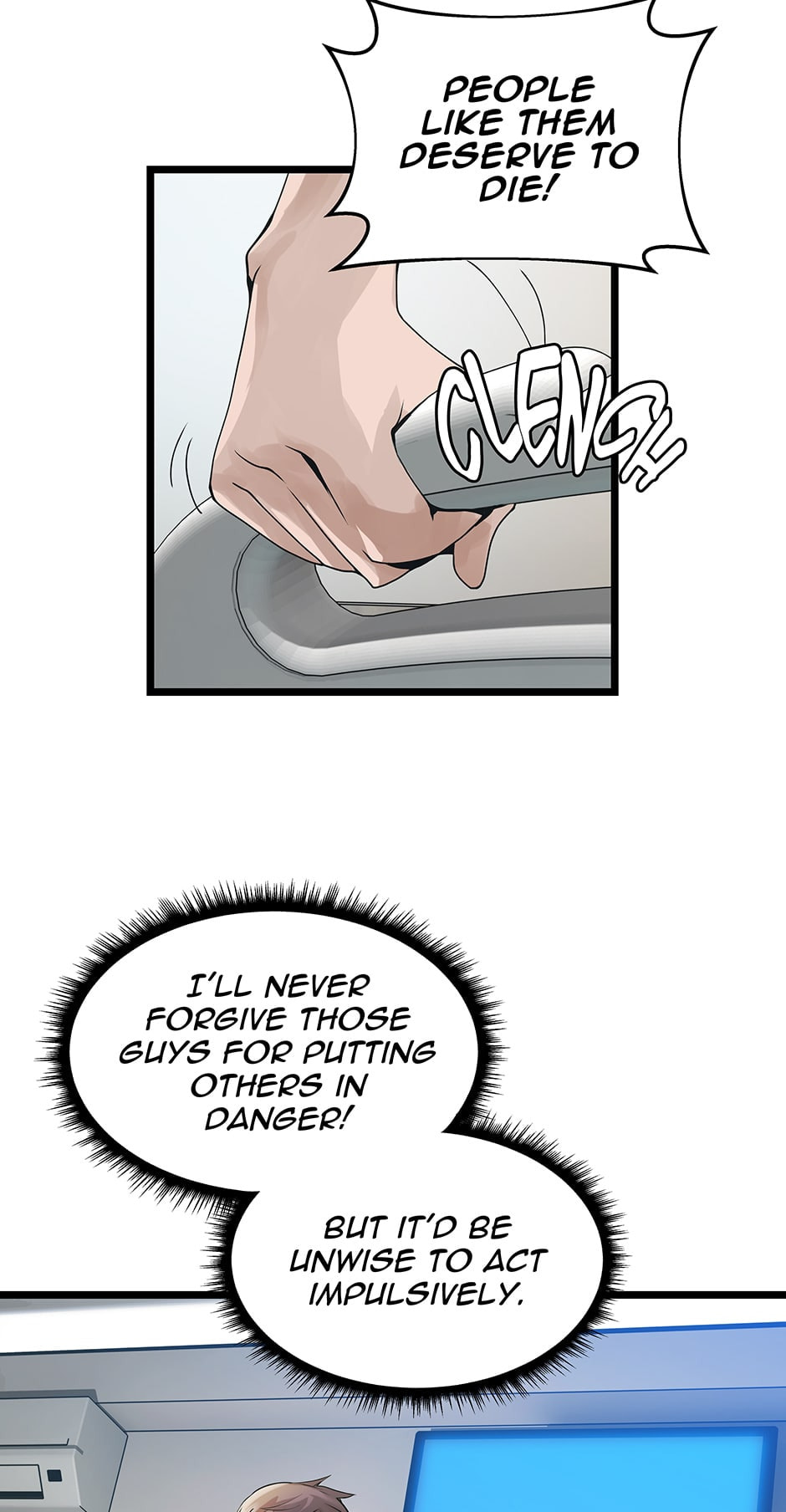Read The Undefeated Newbie chapter 15 image 30 on Lezhin