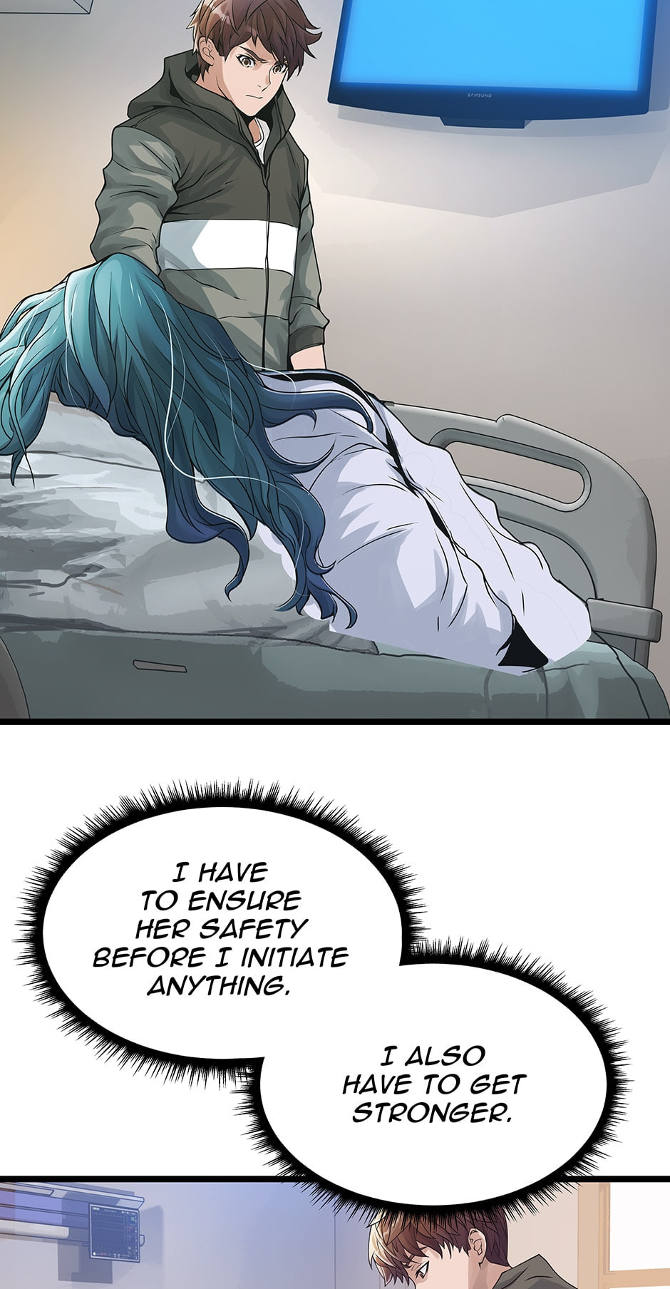 Read The Undefeated Newbie chapter 15 image 31 on Lezhin