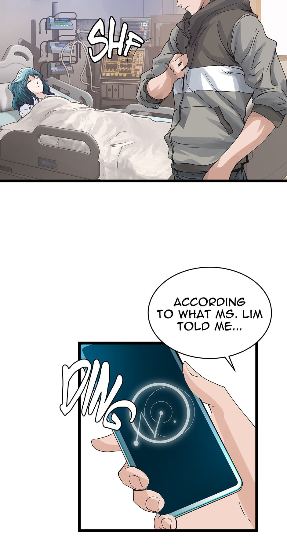 Read The Undefeated Newbie chapter 15 image 32 on Lezhin