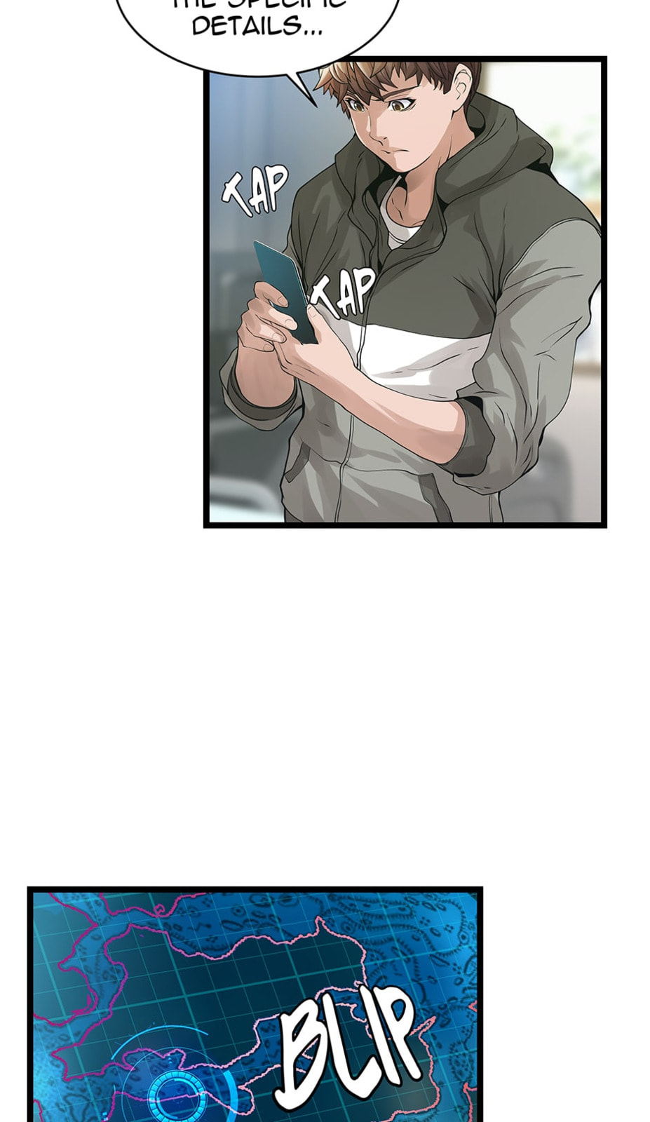 Read The Undefeated Newbie chapter 15 image 34 on Lezhin