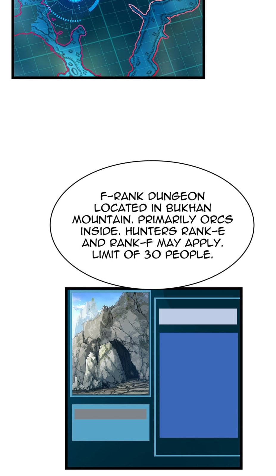 Read The Undefeated Newbie chapter 15 image 35 on Lezhin