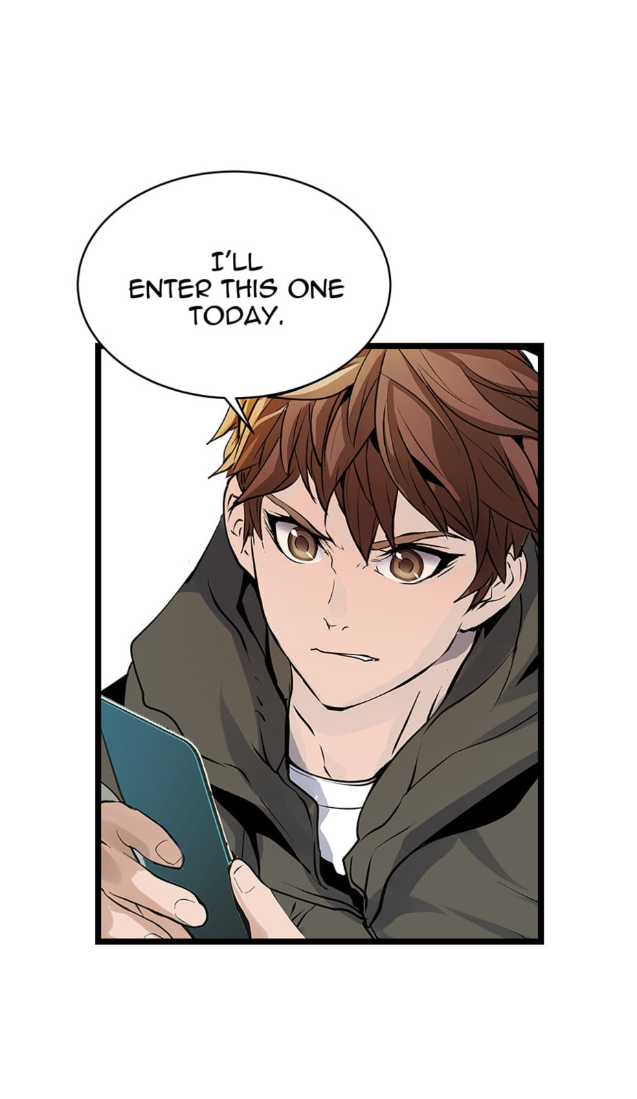Read The Undefeated Newbie chapter 15 image 36 on Lezhin