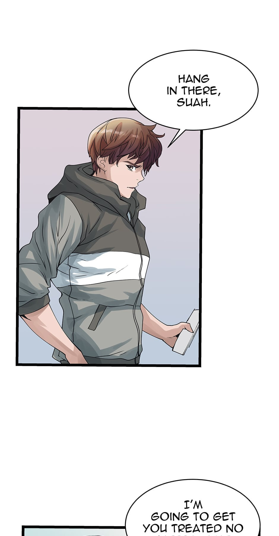 Read The Undefeated Newbie chapter 15 image 37 on Lezhin