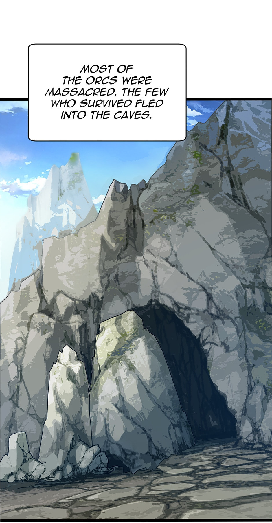 Read The Undefeated Newbie chapter 15 image 44 on Lezhin