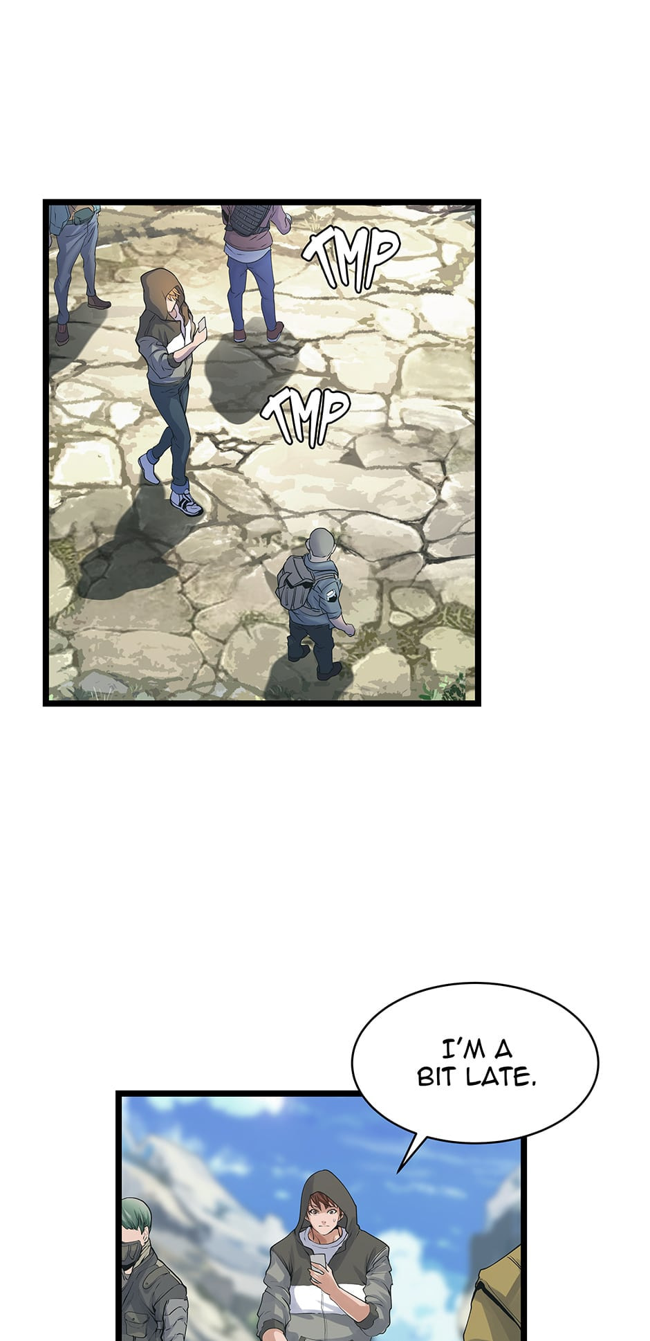Read The Undefeated Newbie chapter 15 image 46 on Lezhin