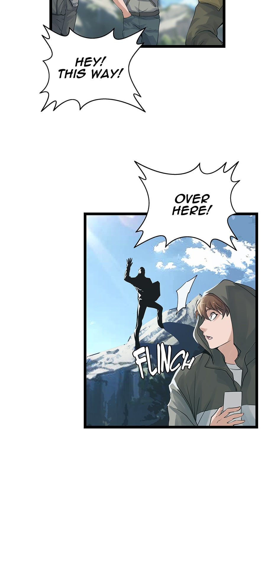 Read The Undefeated Newbie chapter 15 image 47 on Lezhin