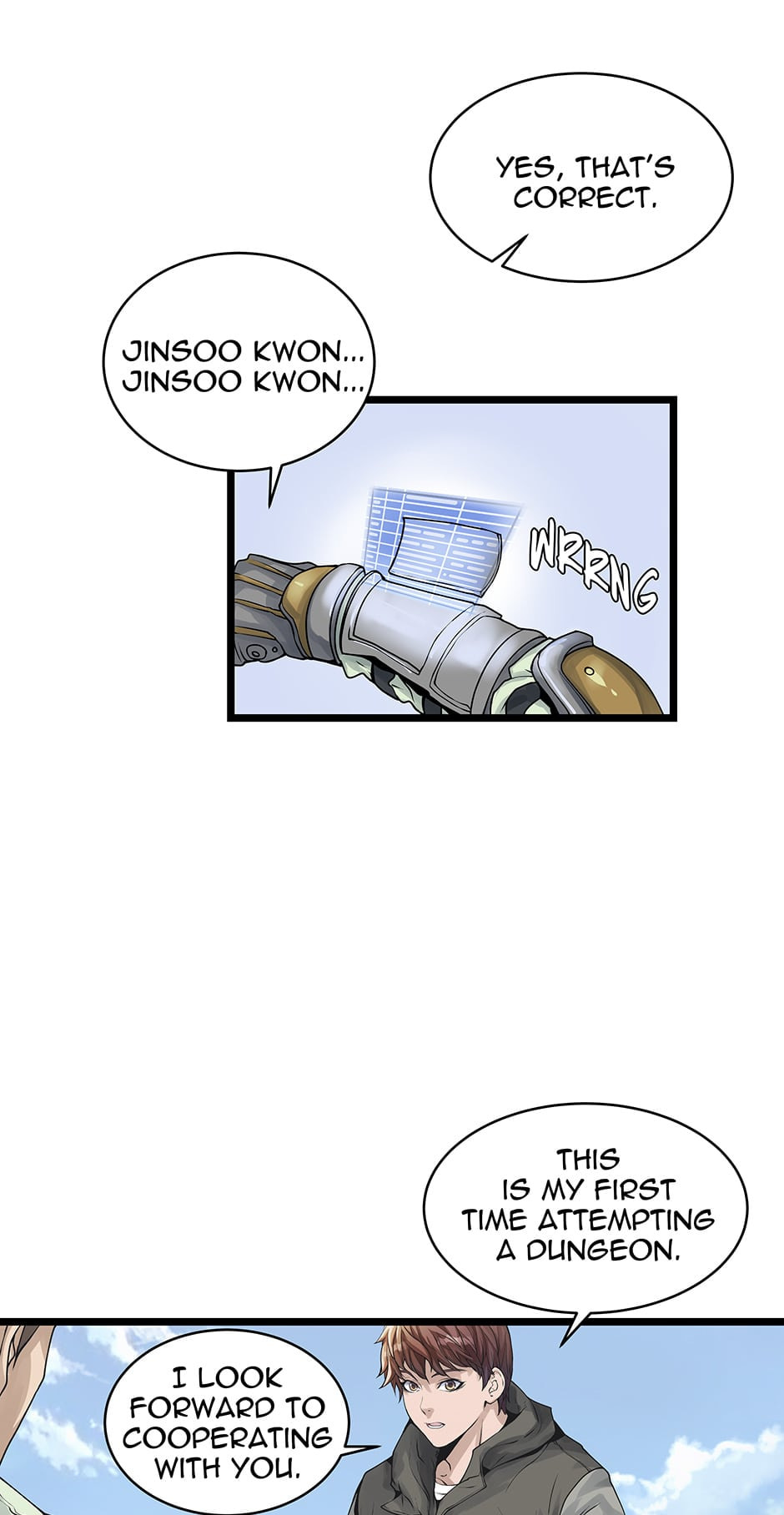 Read The Undefeated Newbie chapter 15 image 49 on Lezhin