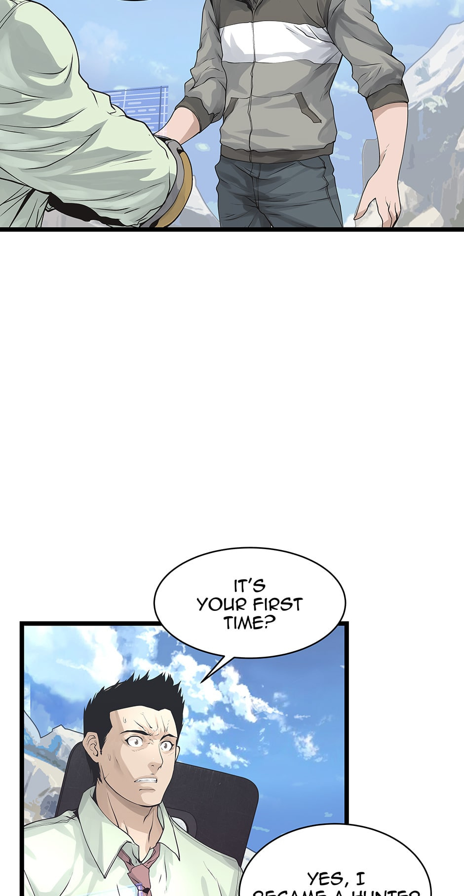 Read The Undefeated Newbie chapter 15 image 50 on Lezhin