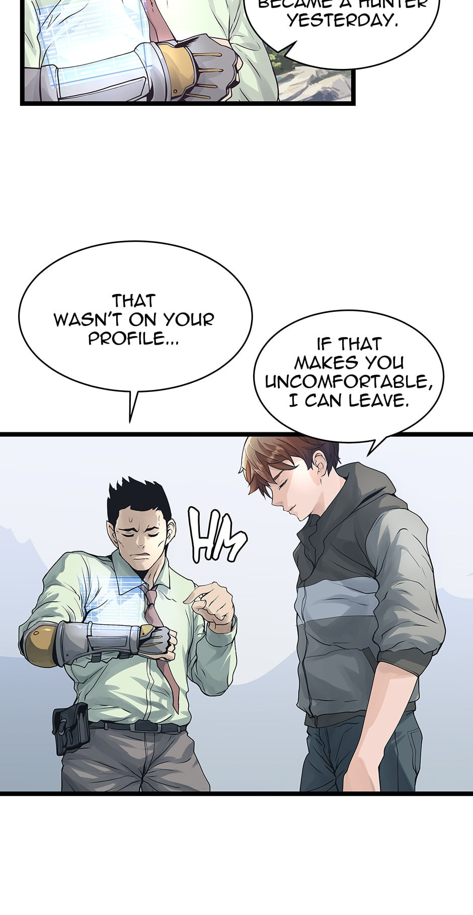 Read The Undefeated Newbie chapter 15 image 51 on Lezhin