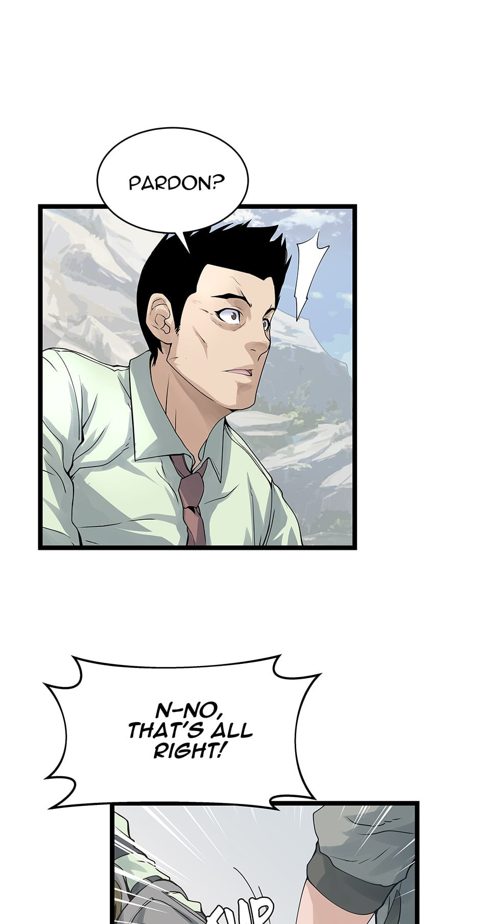 Read The Undefeated Newbie chapter 15 image 52 on Lezhin
