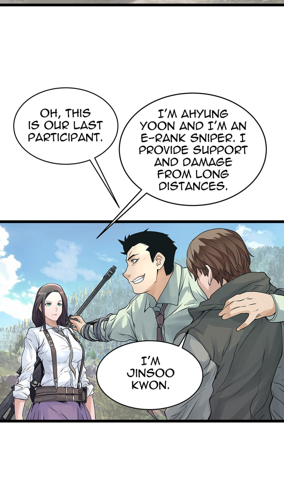 Read The Undefeated Newbie chapter 15 image 57 on Lezhin
