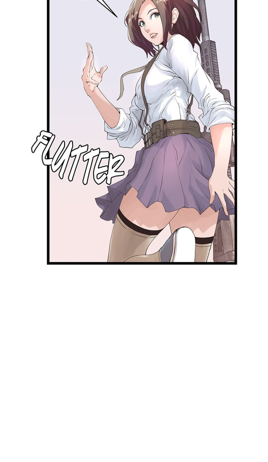 Read The Undefeated Newbie chapter 15 image 59 on Lezhin