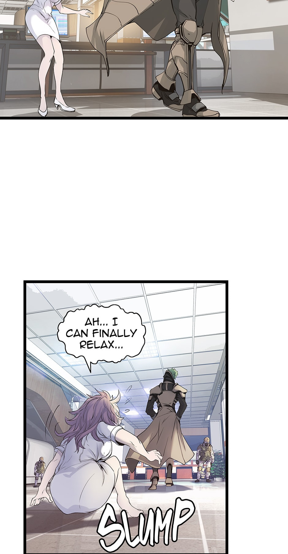 Read The Undefeated Newbie chapter 15 image 6 on Lezhin