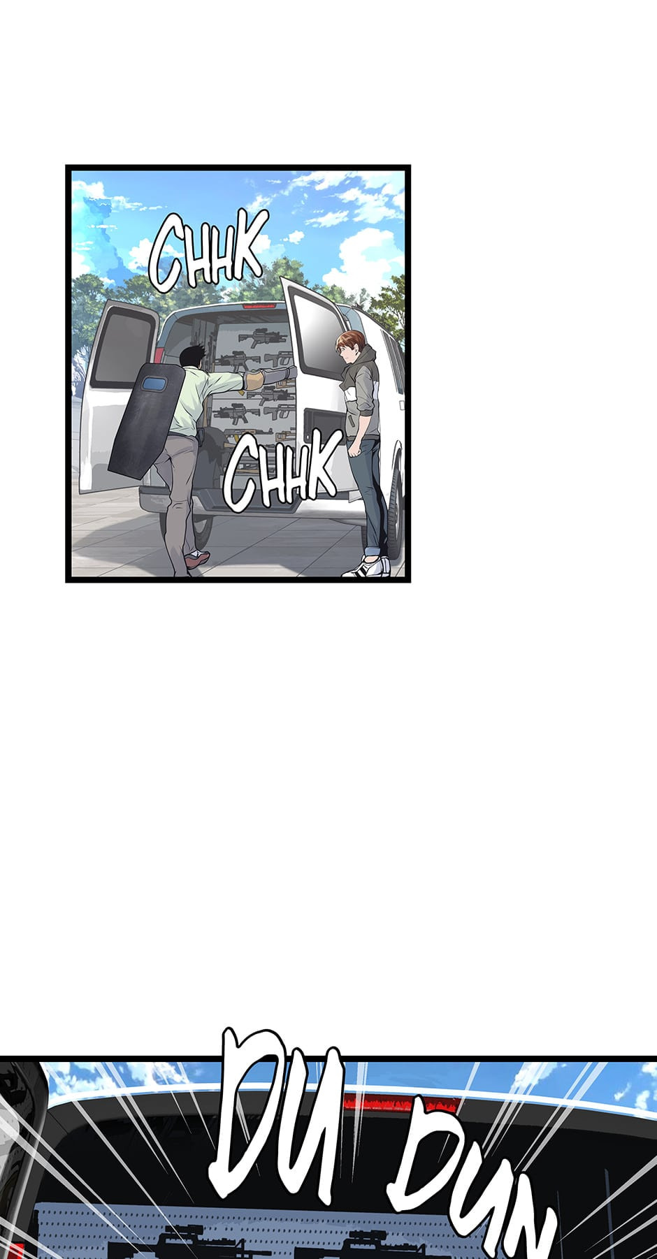 Read The Undefeated Newbie chapter 15 image 62 on Lezhin