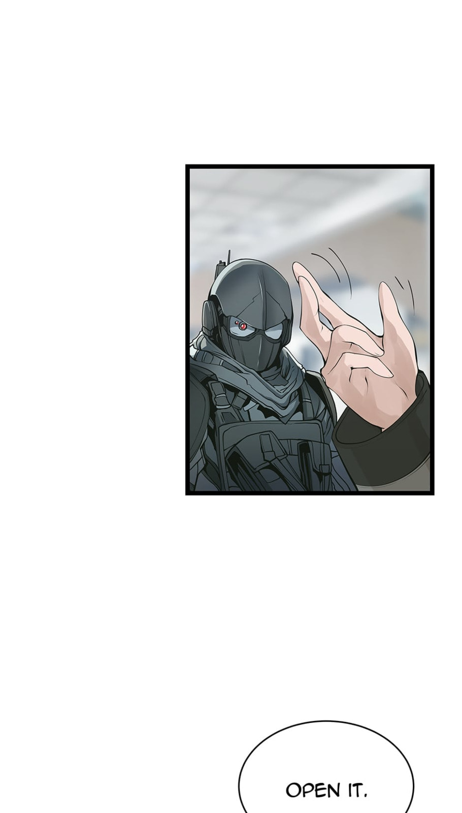 Read The Undefeated Newbie chapter 15 image 9 on Lezhin