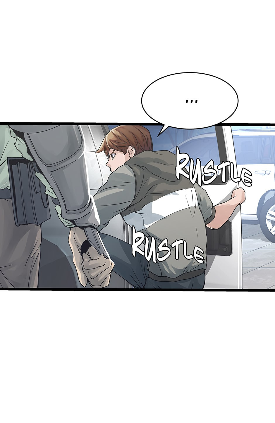 Read The Undefeated Newbie chapter 16 image 1 on Lezhin