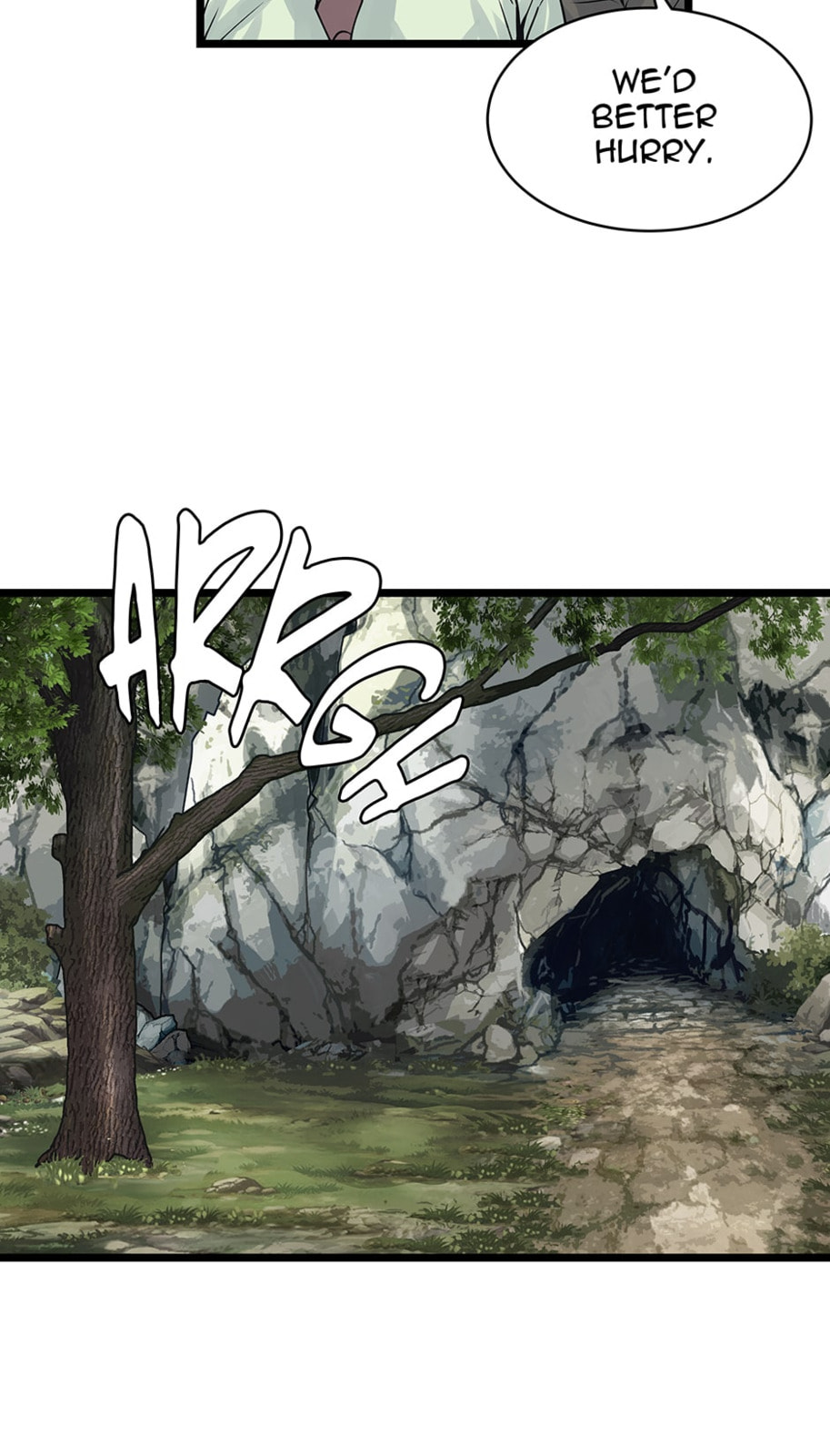Read The Undefeated Newbie chapter 16 image 10 on Lezhin