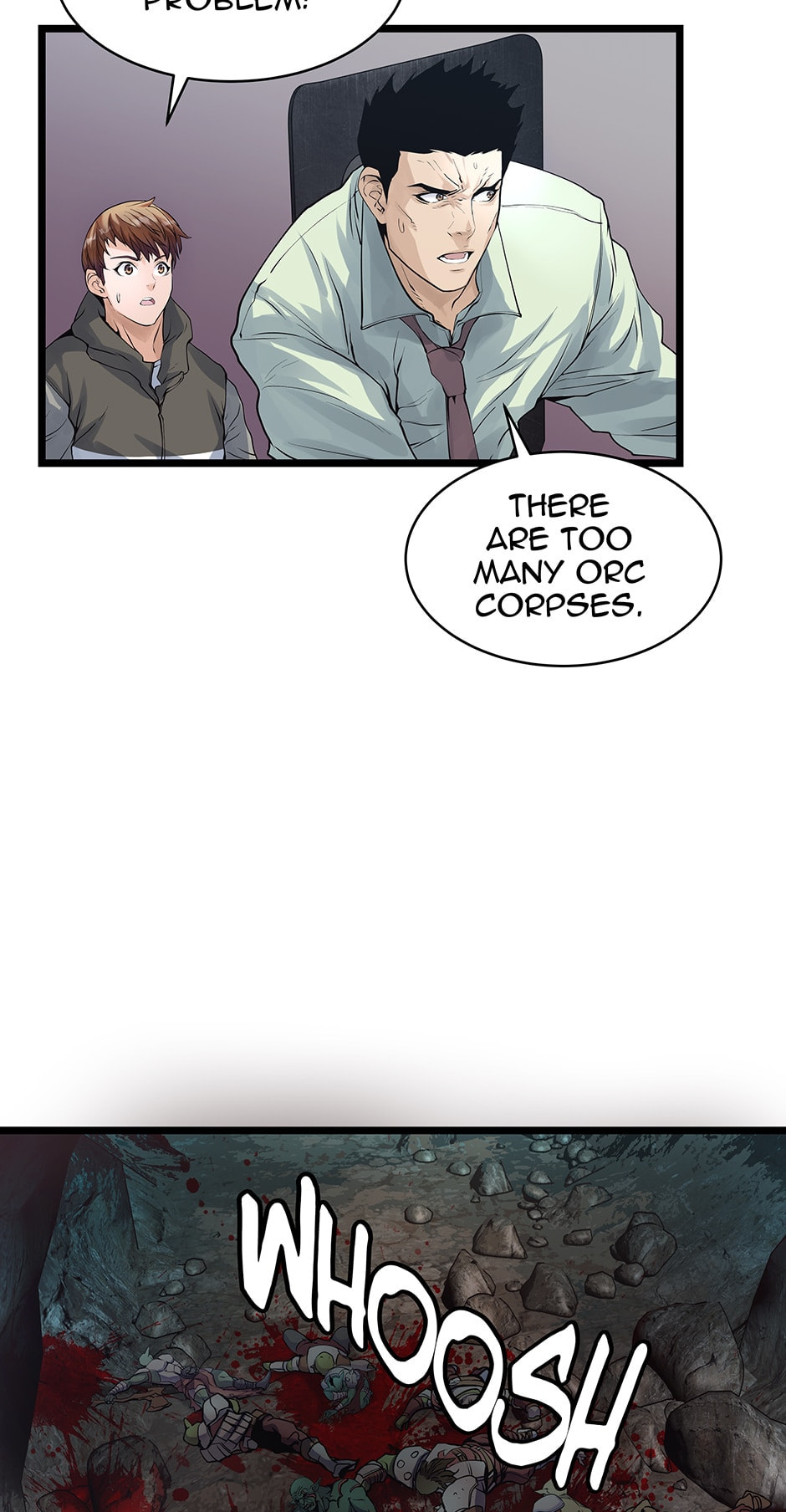 Read The Undefeated Newbie chapter 16 image 16 on Lezhin