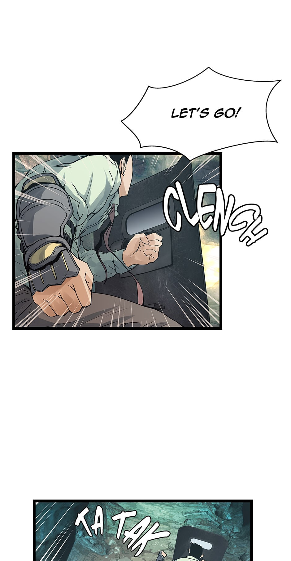 Read The Undefeated Newbie chapter 16 image 19 on Lezhin