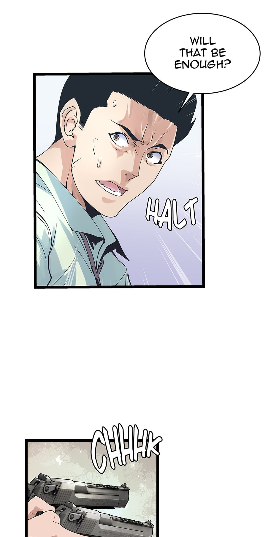 Read The Undefeated Newbie chapter 16 image 2 on Lezhin