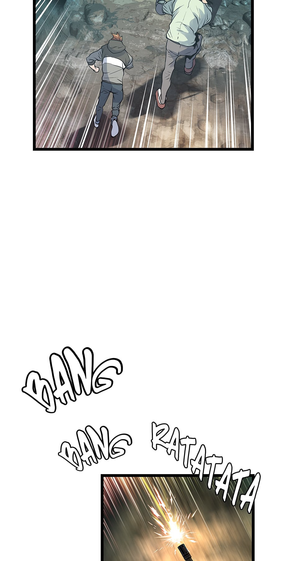 Read The Undefeated Newbie chapter 16 image 20 on Lezhin