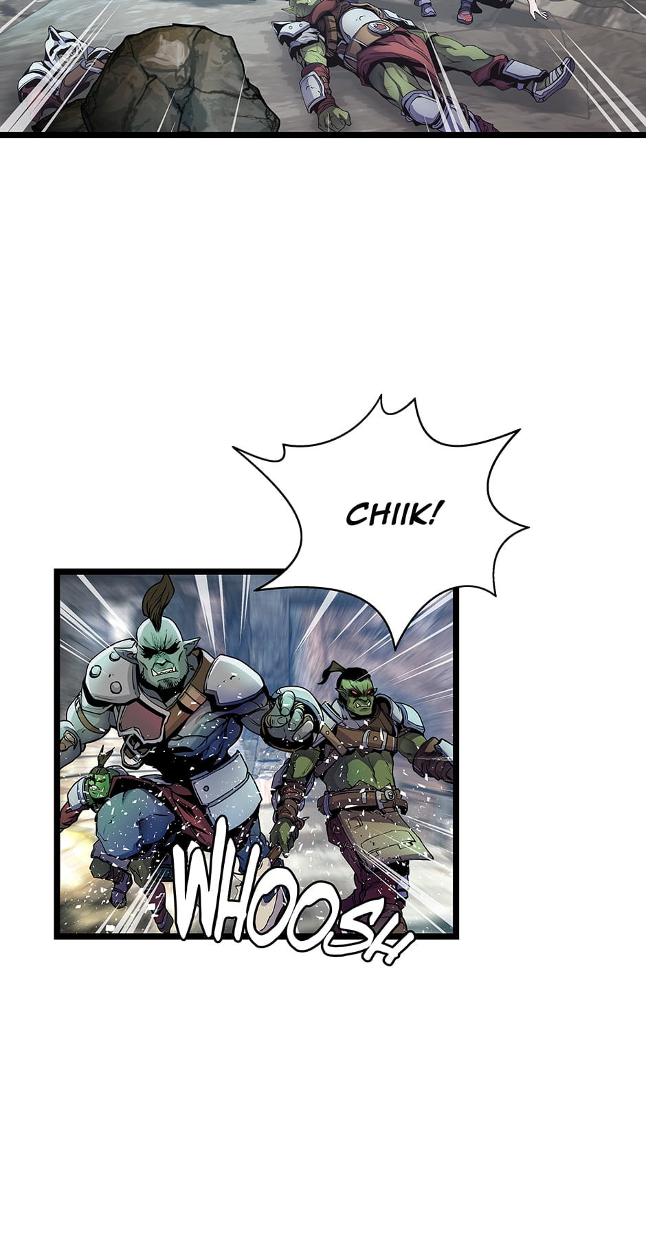 Read The Undefeated Newbie chapter 16 image 22 on Lezhin