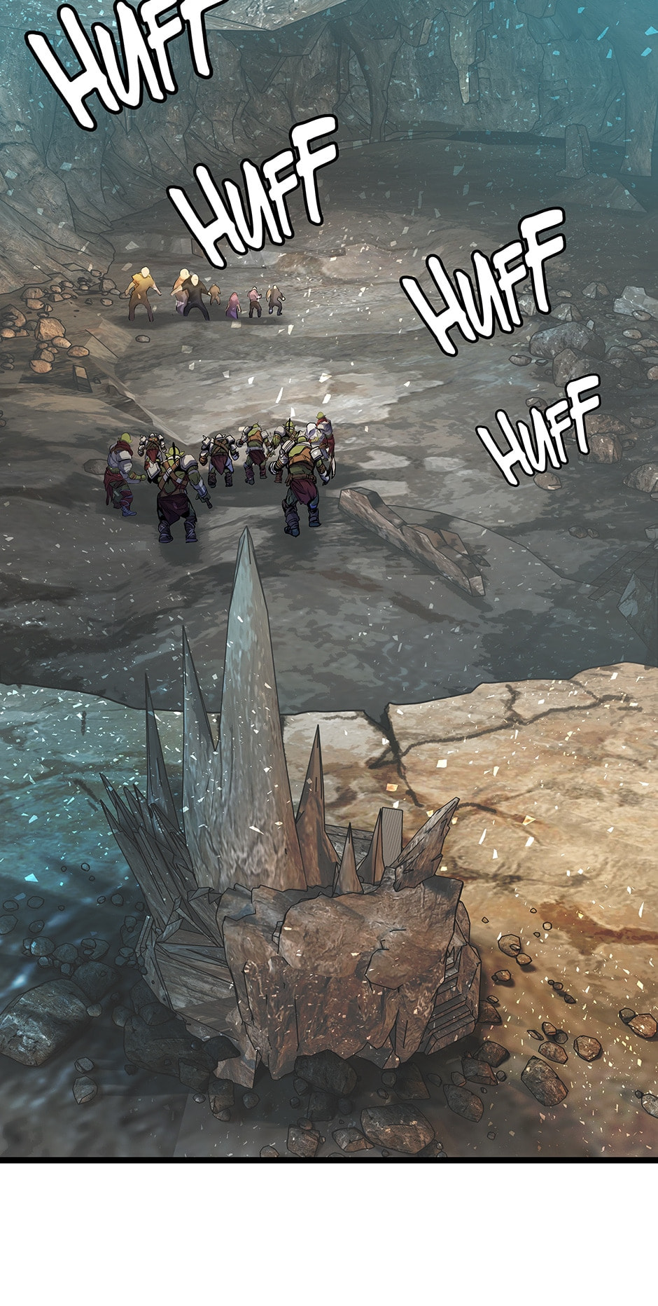 Read The Undefeated Newbie chapter 16 image 26 on Lezhin