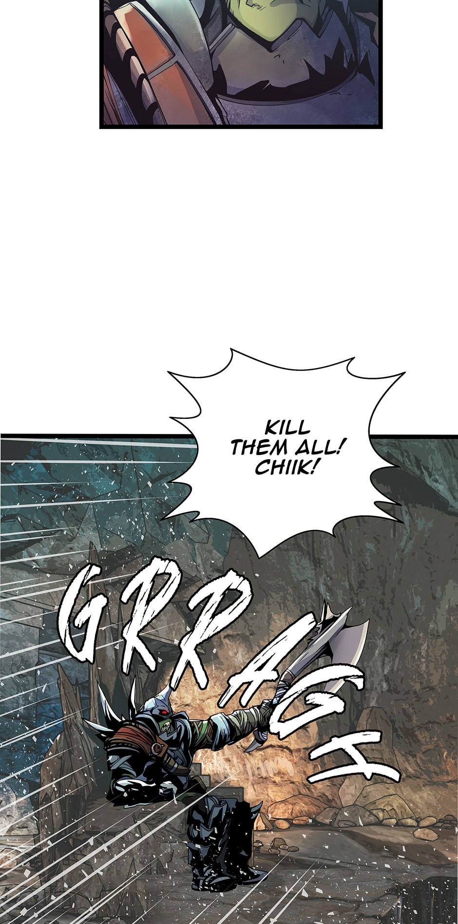 Read The Undefeated Newbie chapter 16 image 28 on Lezhin