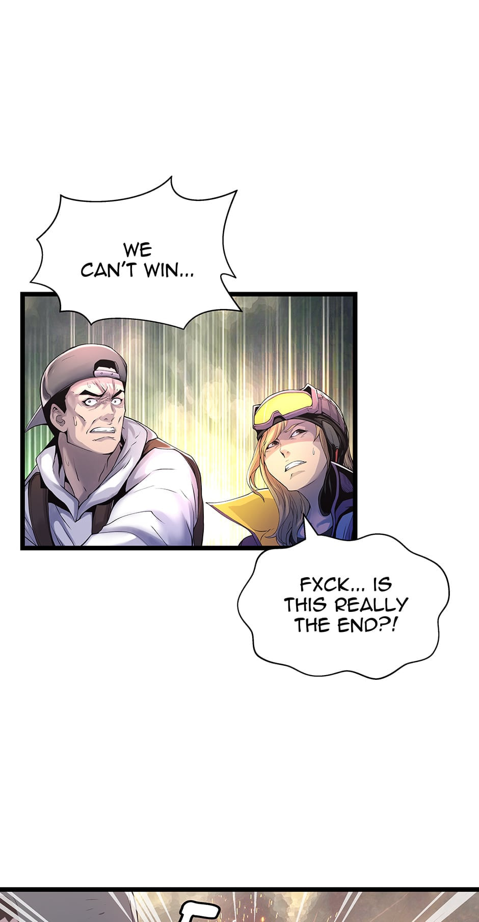 Read The Undefeated Newbie chapter 16 image 31 on Lezhin