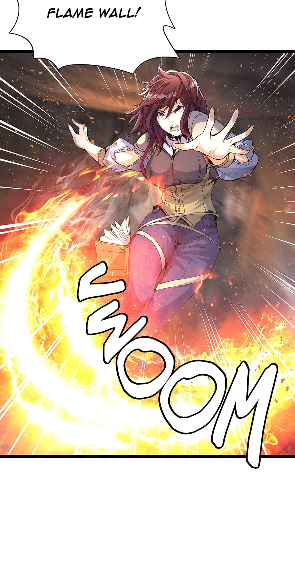 Read The Undefeated Newbie chapter 16 image 34 on Lezhin