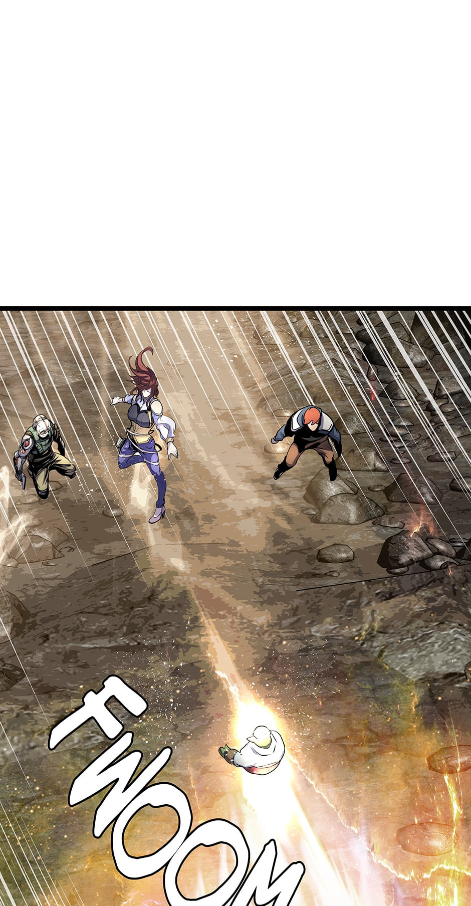 Read The Undefeated Newbie chapter 16 image 35 on Lezhin