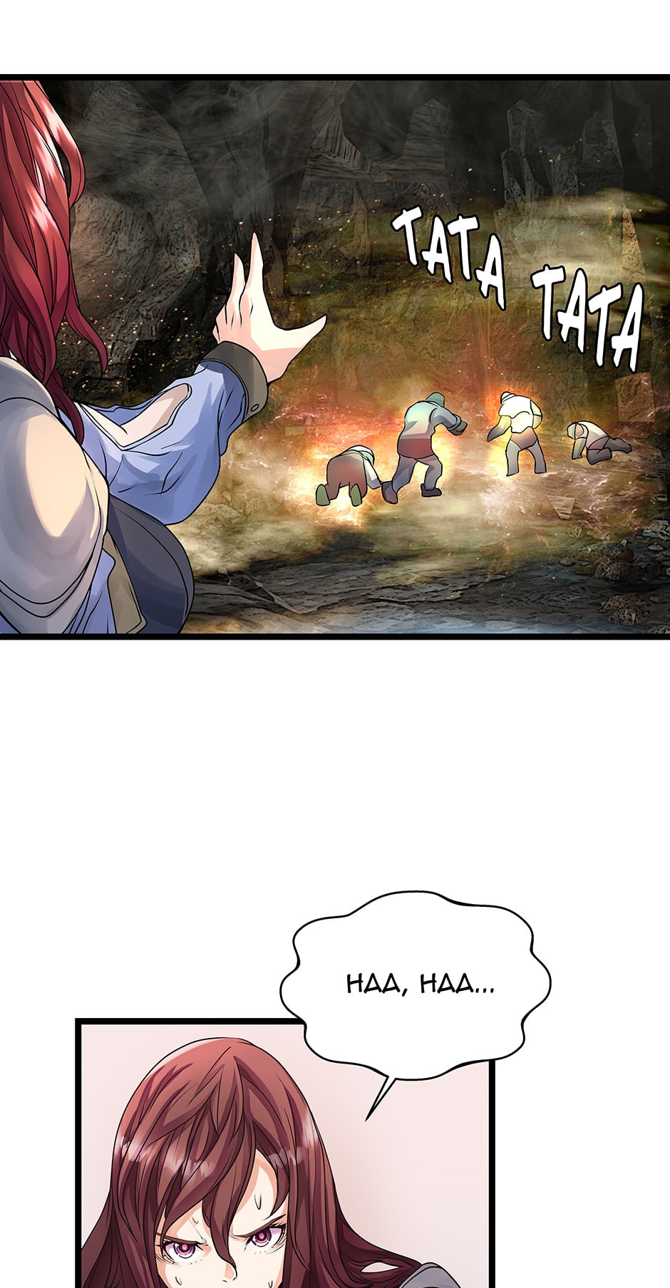 Read The Undefeated Newbie chapter 16 image 37 on Lezhin