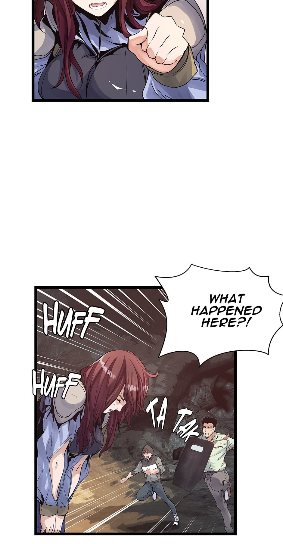 Read The Undefeated Newbie chapter 16 image 38 on Lezhin