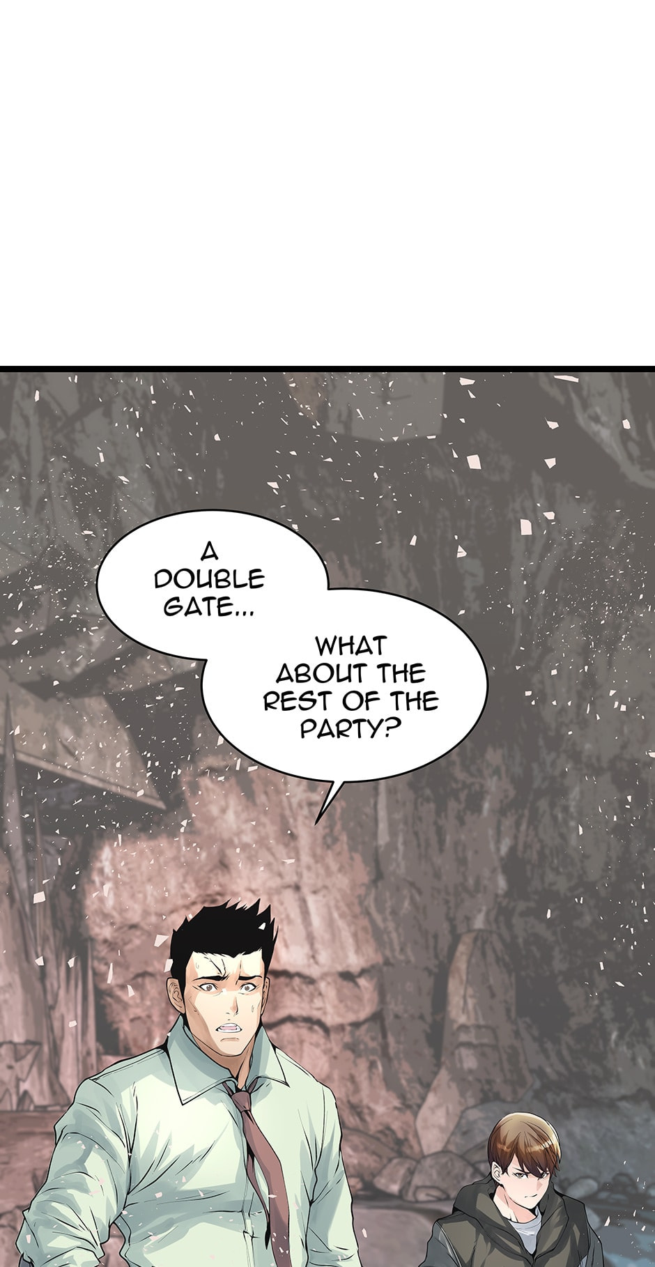 Read The Undefeated Newbie chapter 16 image 42 on Lezhin