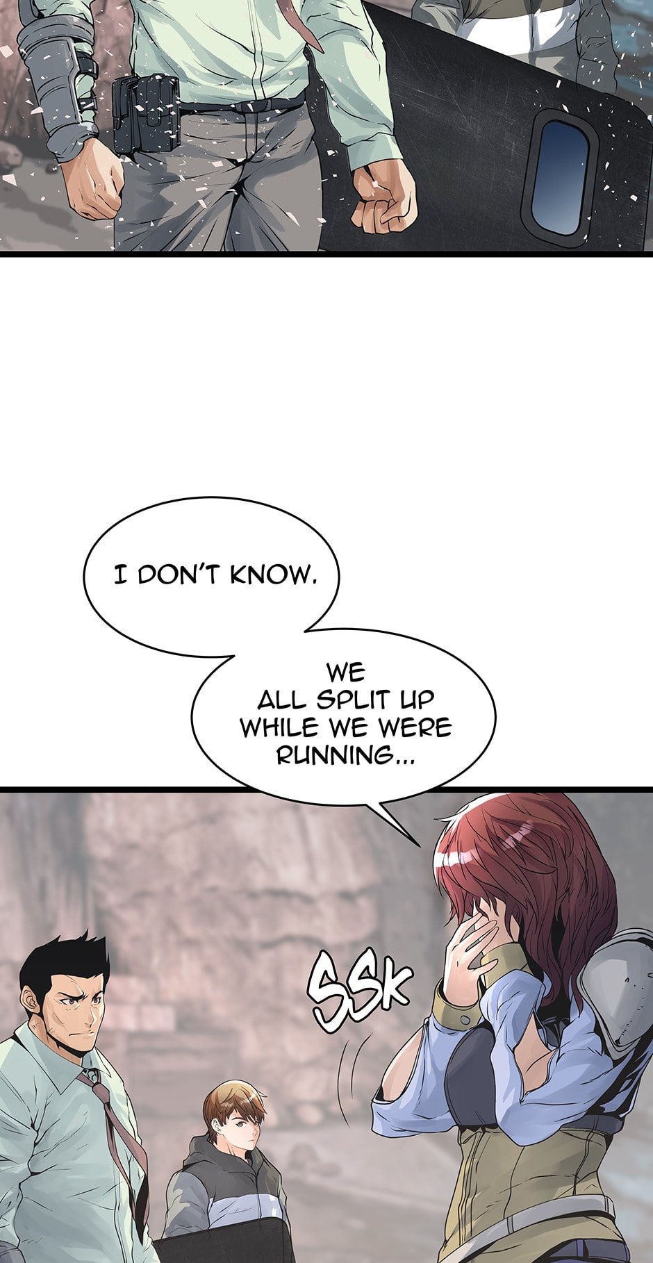 Read The Undefeated Newbie chapter 16 image 43 on Lezhin
