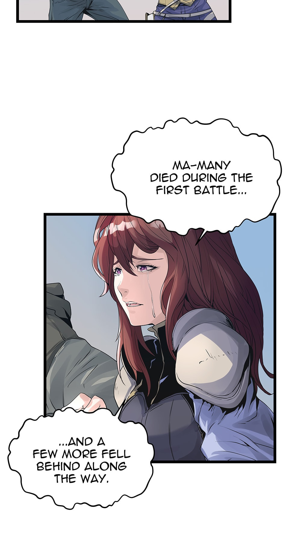 Read The Undefeated Newbie chapter 16 image 46 on Lezhin