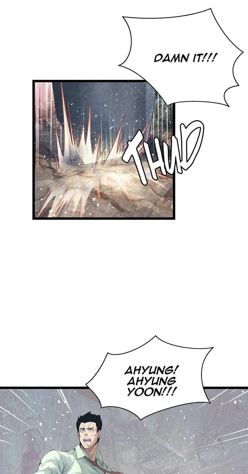 Read The Undefeated Newbie chapter 16 image 47 on Lezhin