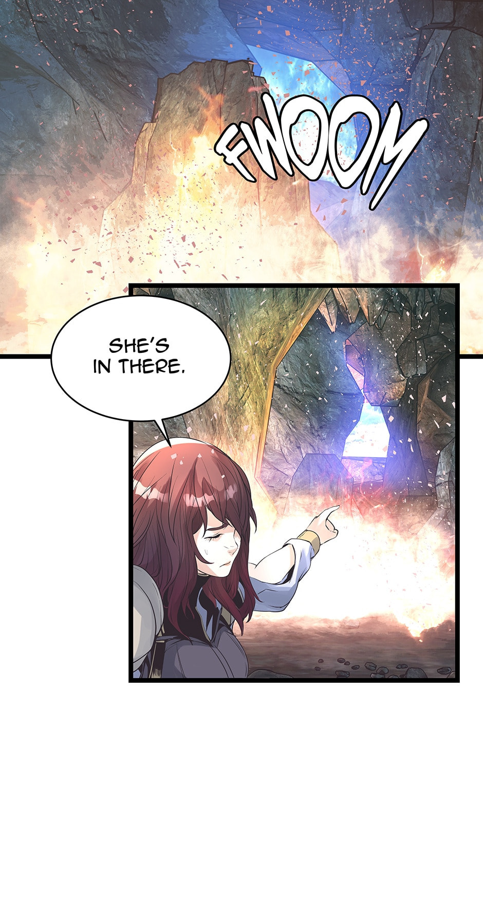 Read The Undefeated Newbie chapter 16 image 49 on Lezhin