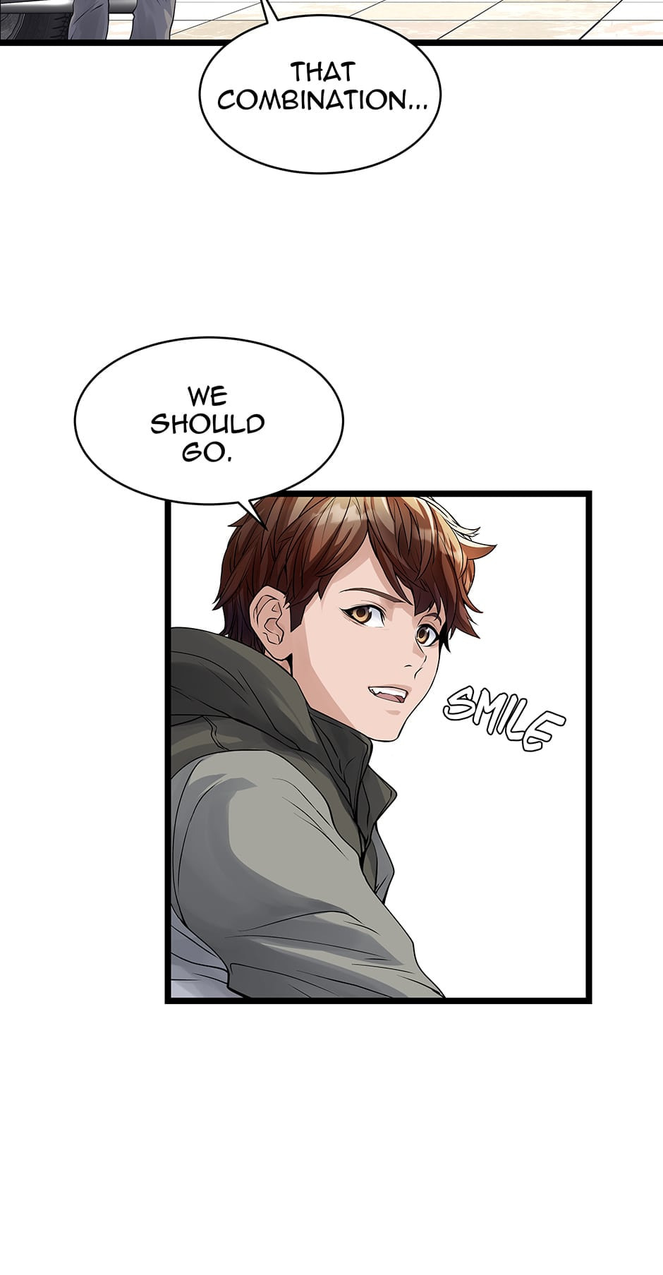 Read The Undefeated Newbie chapter 16 image 5 on Lezhin