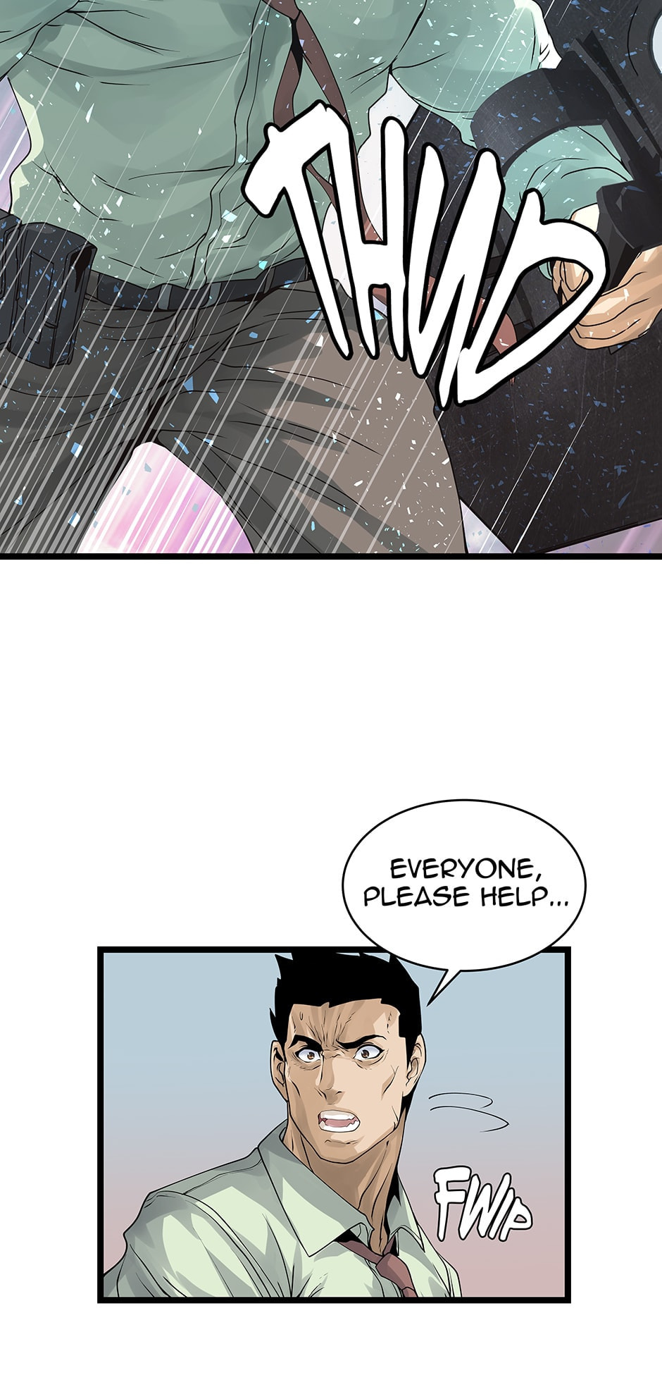 Read The Undefeated Newbie chapter 16 image 52 on Lezhin
