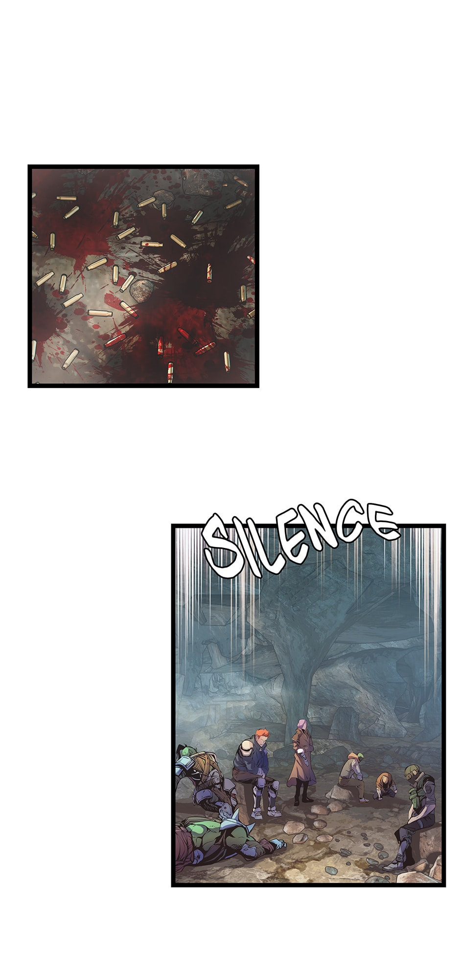 Read The Undefeated Newbie chapter 16 image 53 on Lezhin
