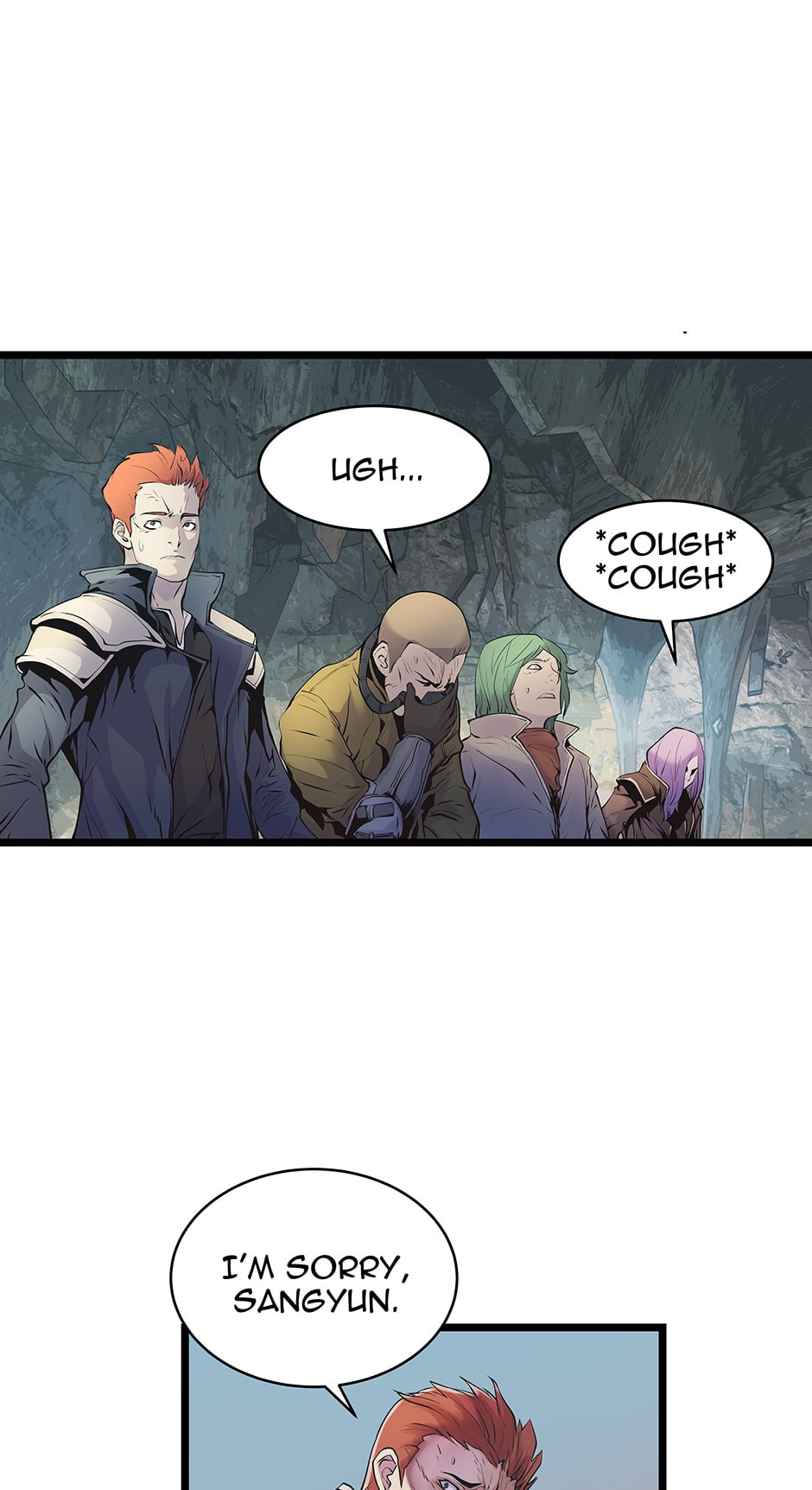 Read The Undefeated Newbie chapter 16 image 54 on Lezhin