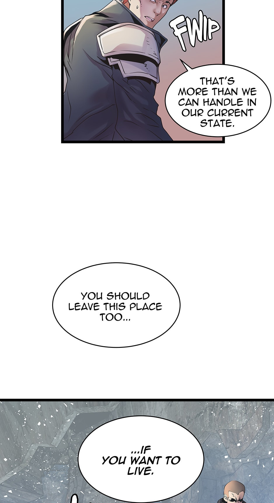 Read The Undefeated Newbie chapter 16 image 55 on Lezhin