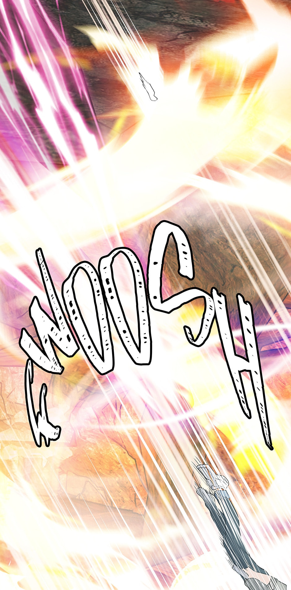 Read The Undefeated Newbie chapter 17 image 11 on Lezhin