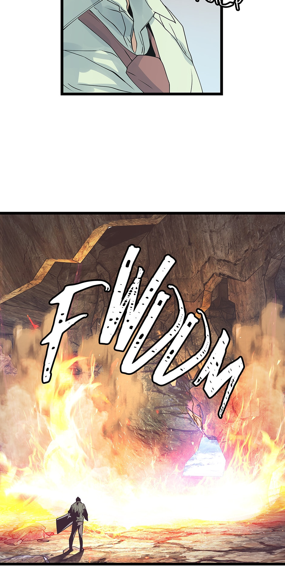 Read The Undefeated Newbie chapter 17 image 13 on Lezhin
