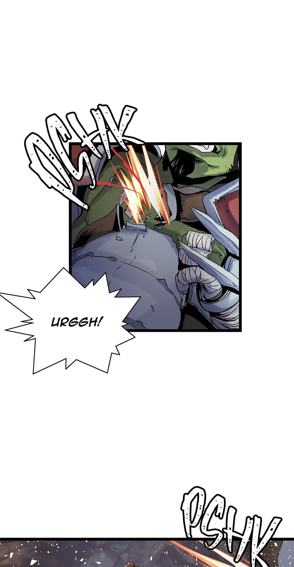 Read The Undefeated Newbie chapter 17 image 18 on Lezhin