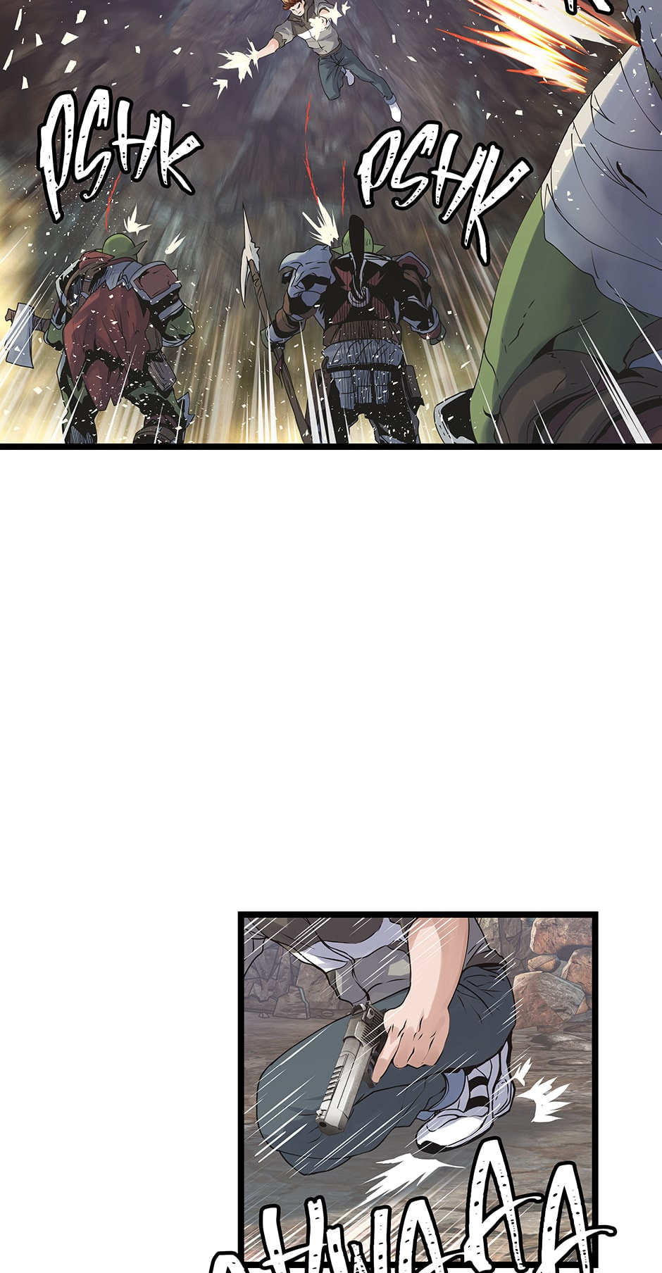 Read The Undefeated Newbie chapter 17 image 19 on Lezhin