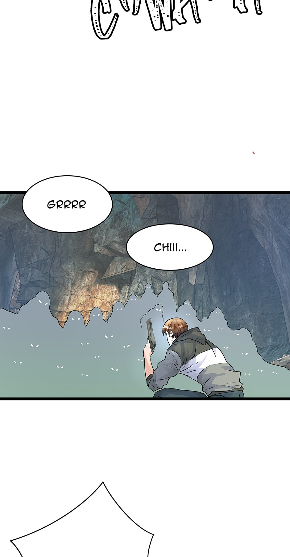 Read The Undefeated Newbie chapter 17 image 20 on Lezhin