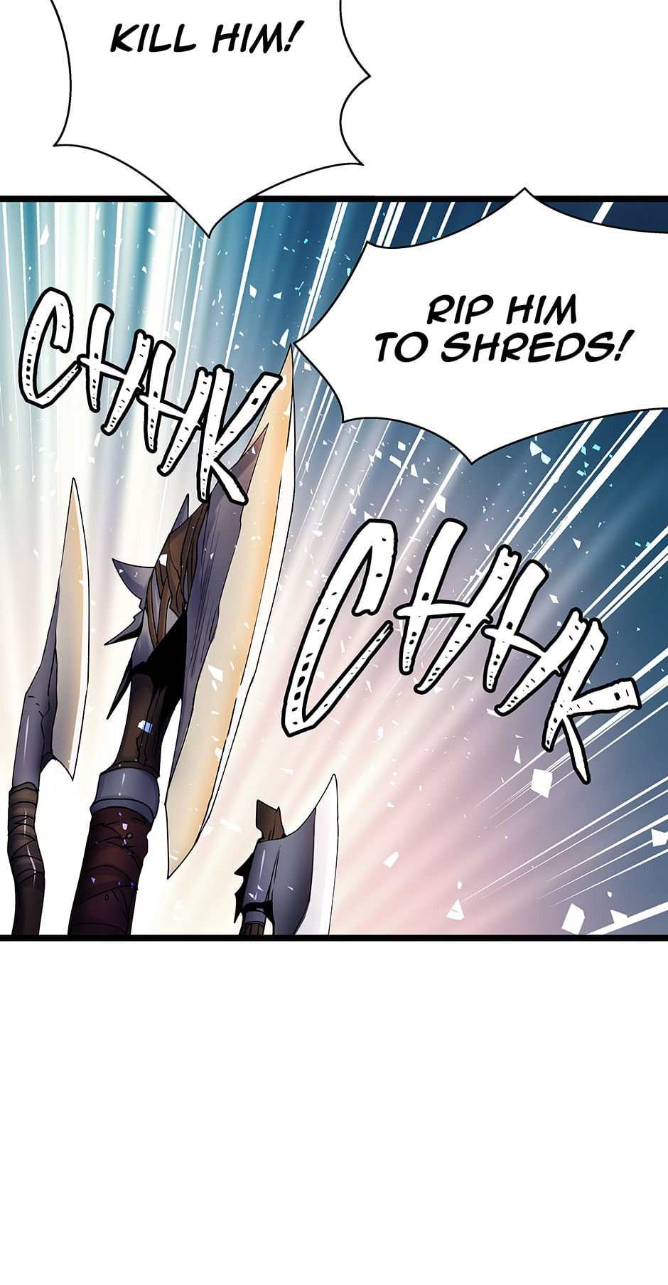 Read The Undefeated Newbie chapter 17 image 21 on Lezhin
